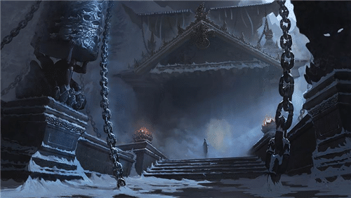 原创黄泉路原来真实存在