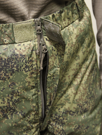 原创长文多图详解俄军全季迷彩服8级寒区套件加独立夏装