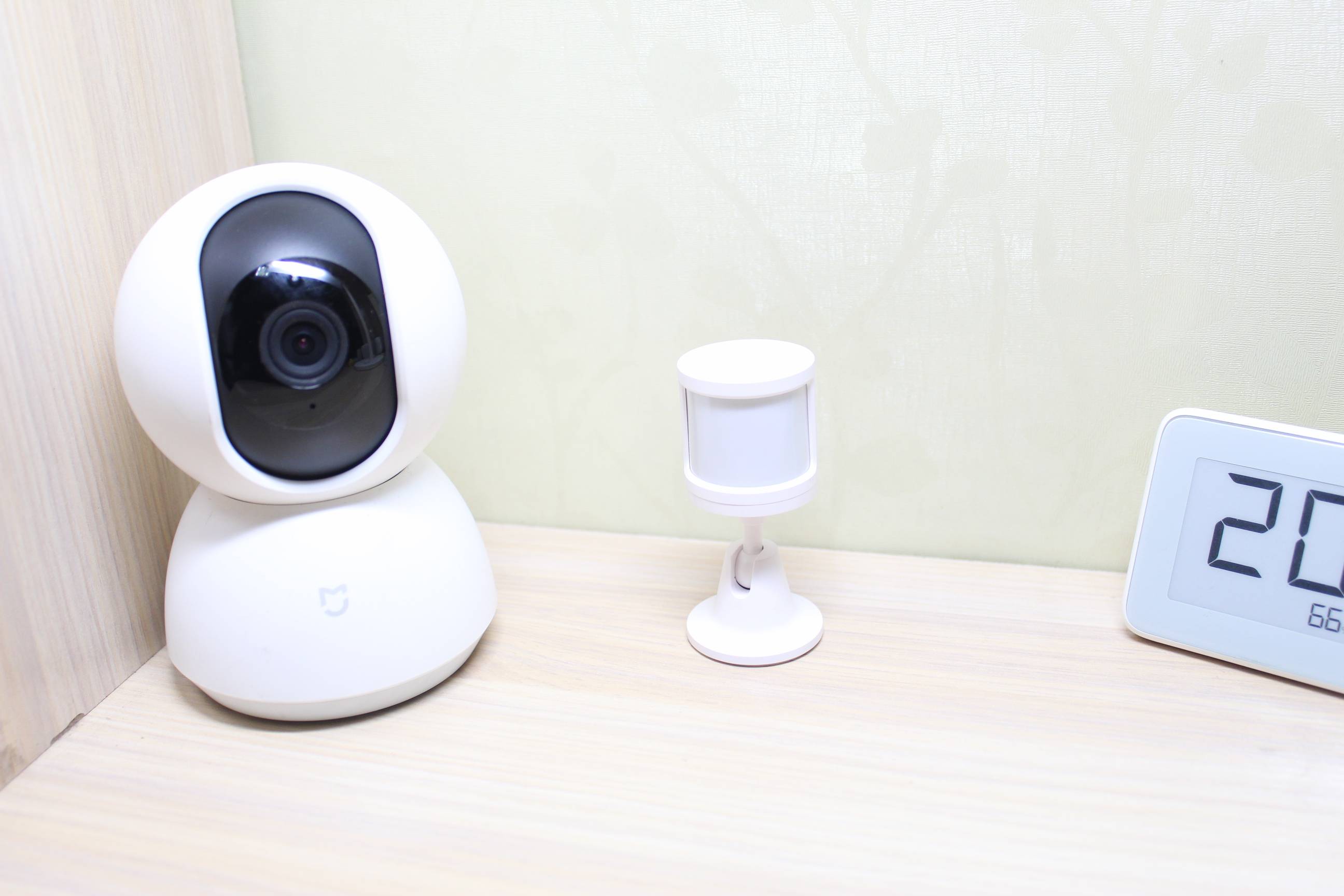 试试小米人体传感器2代智能联动一触即发