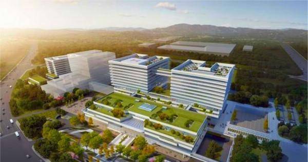 四川有座“明星”医院，正在计划建新院区，未来人们看病“不愁”