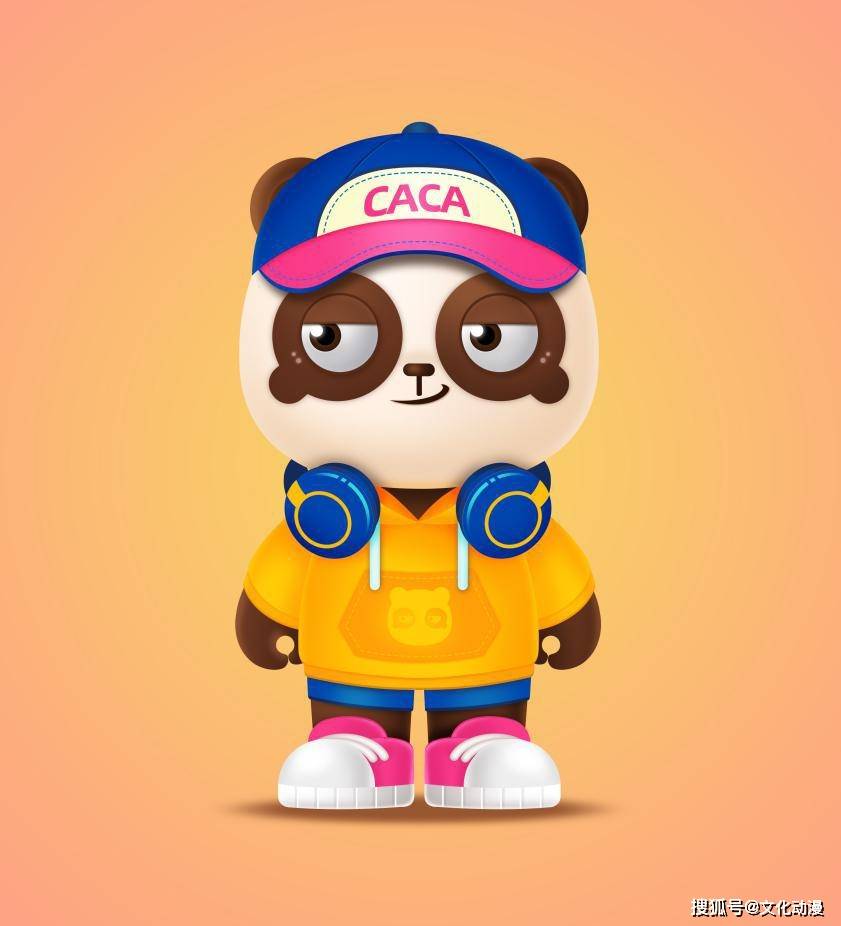 咖咖熊:生活不止潮酷,带你解锁无限可能