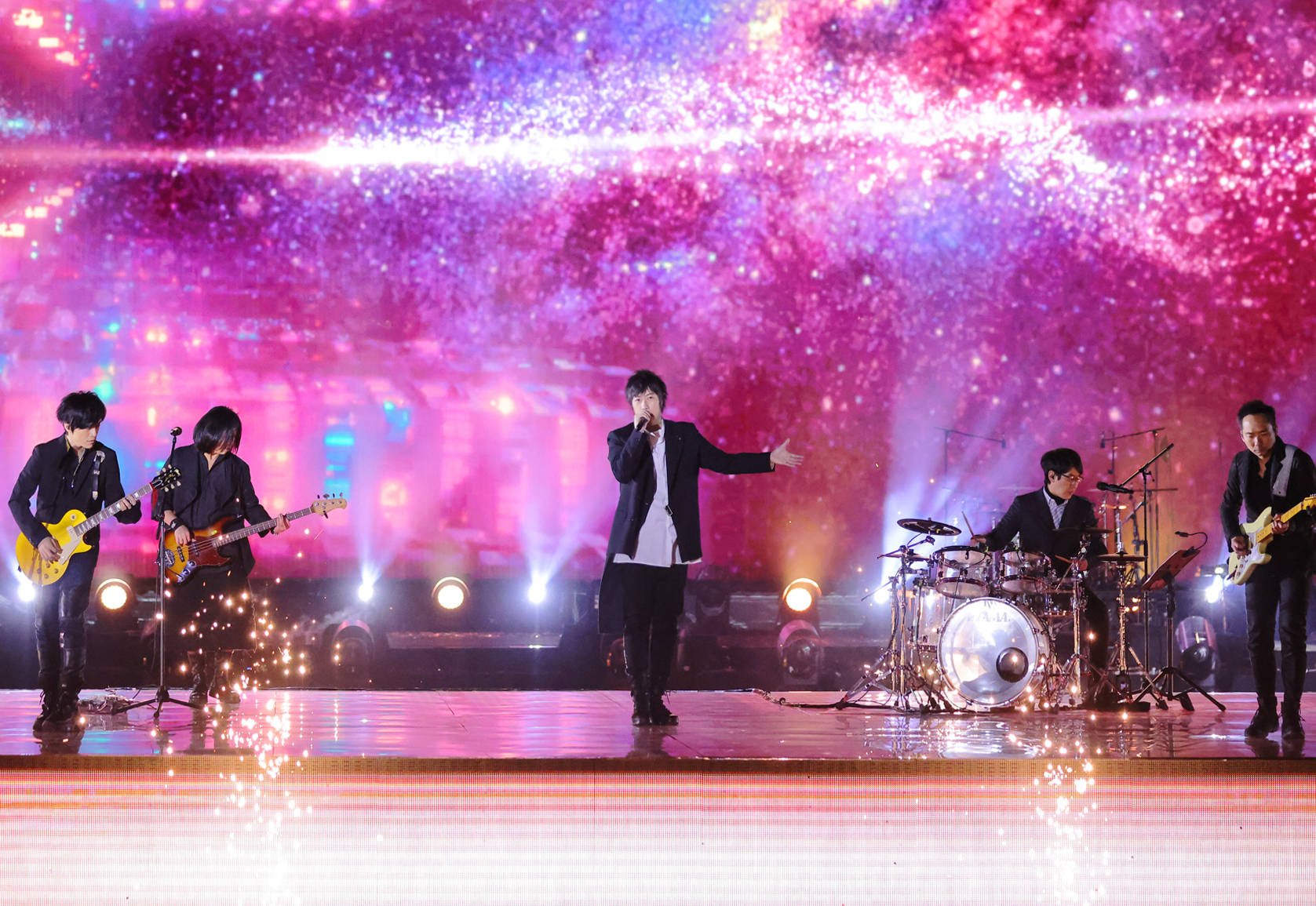 五月天因为你所以我创佳绩好好好想见到你演唱会台南场将开卖