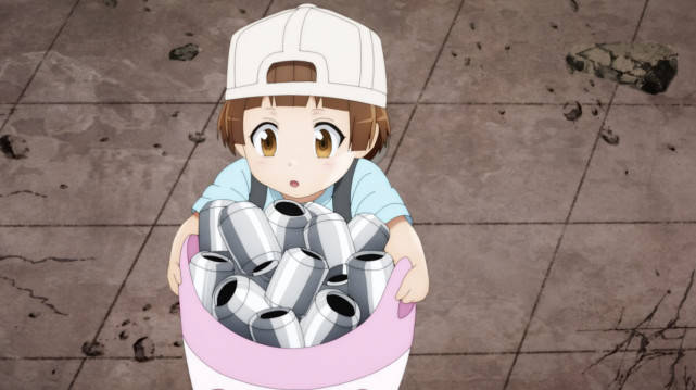 原创工作细胞:血小板归来!还带上了她们的妈妈