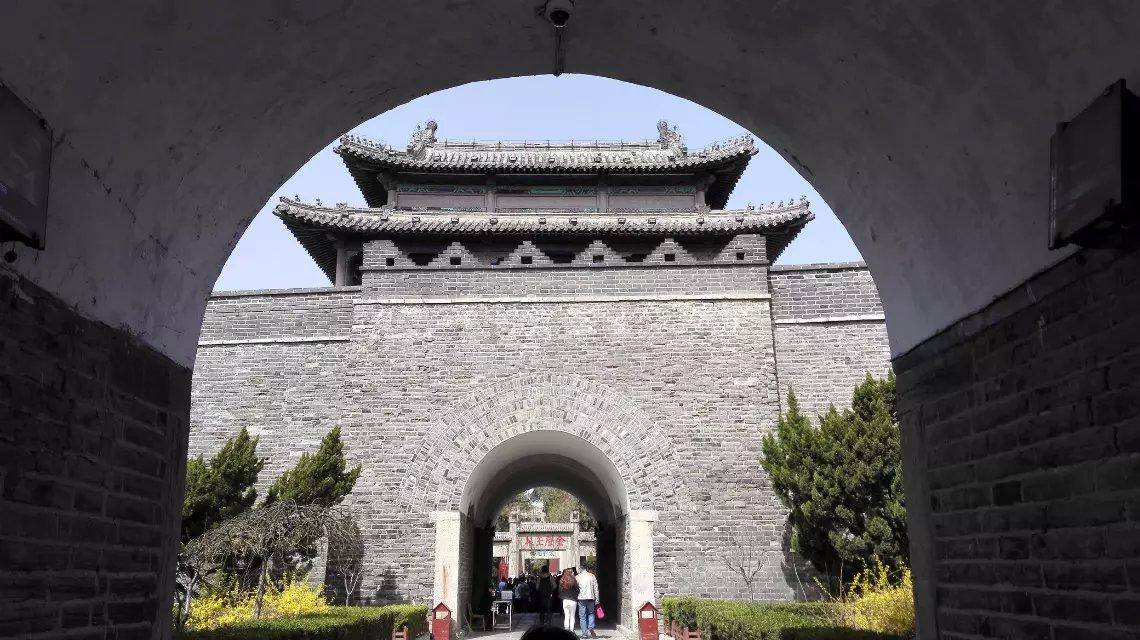 原创山东受欢迎的古建筑景区,悠久历史,宏大规模,丰富文物珍藏