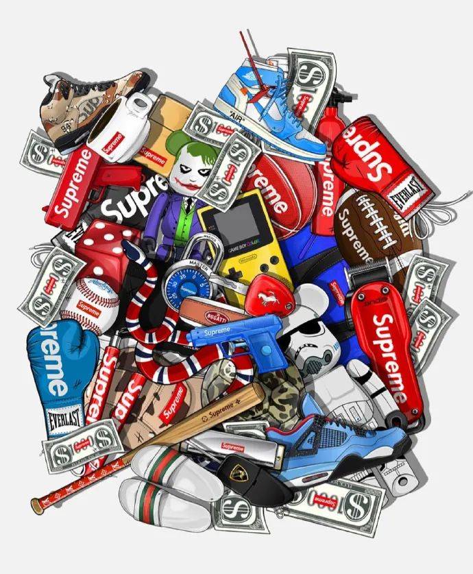 潮图|「潮流文化」