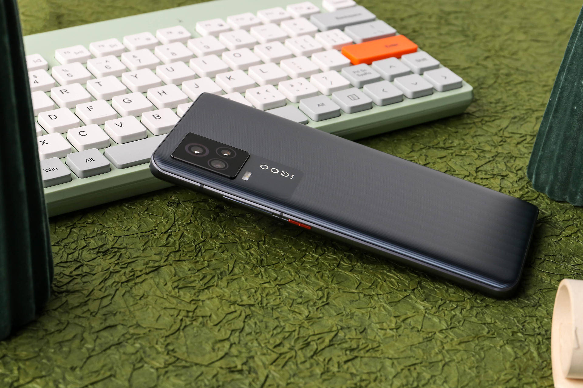 iqoo 7的外观你喜欢吗?