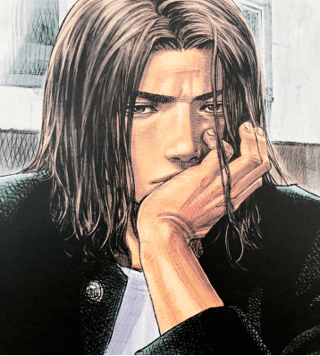 电影版推出!盘点井上雄彦在《灌篮高手》中画出的人生之道