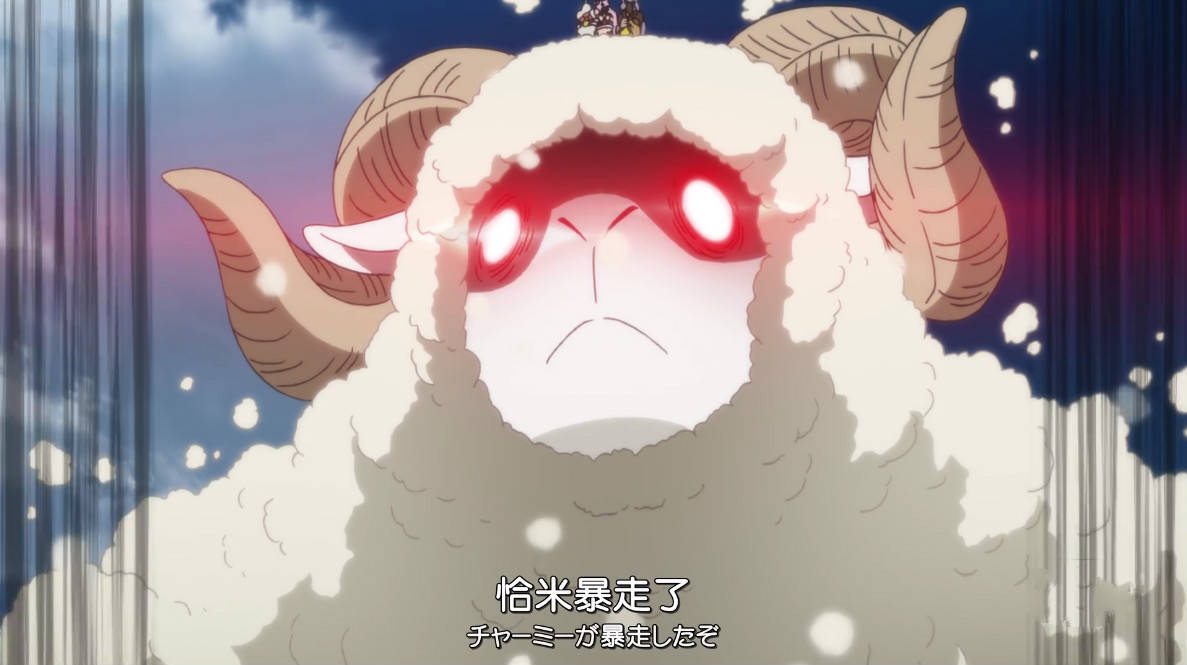 黑色四叶草:恰米暴走变"魔羊",轻松吊打阿斯塔,绵羊魔法好猛_手机搜狐