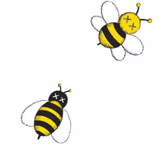 迪奥标志小蜜蜂图片