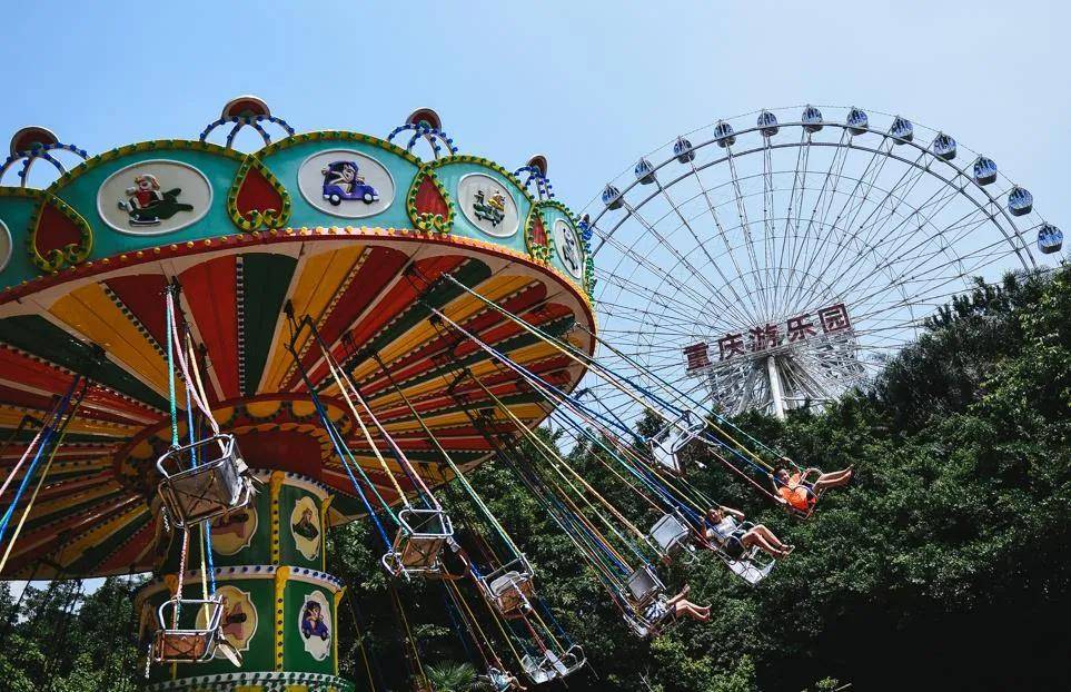 重庆新建13.8万平米游乐园，地处黄金地段，是否会重蹈来福士的覆辙？