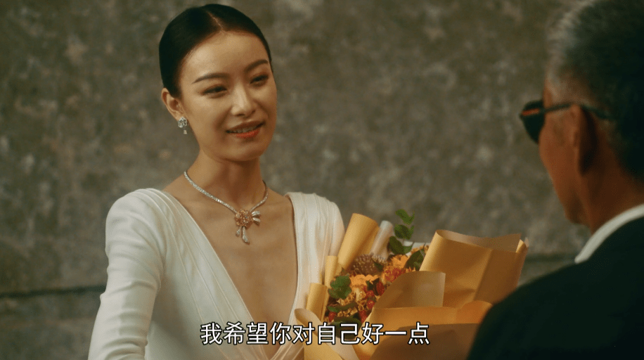 原创流金岁月叶谨言以恋人身份告别锁锁剧情预示两人有可能在一起