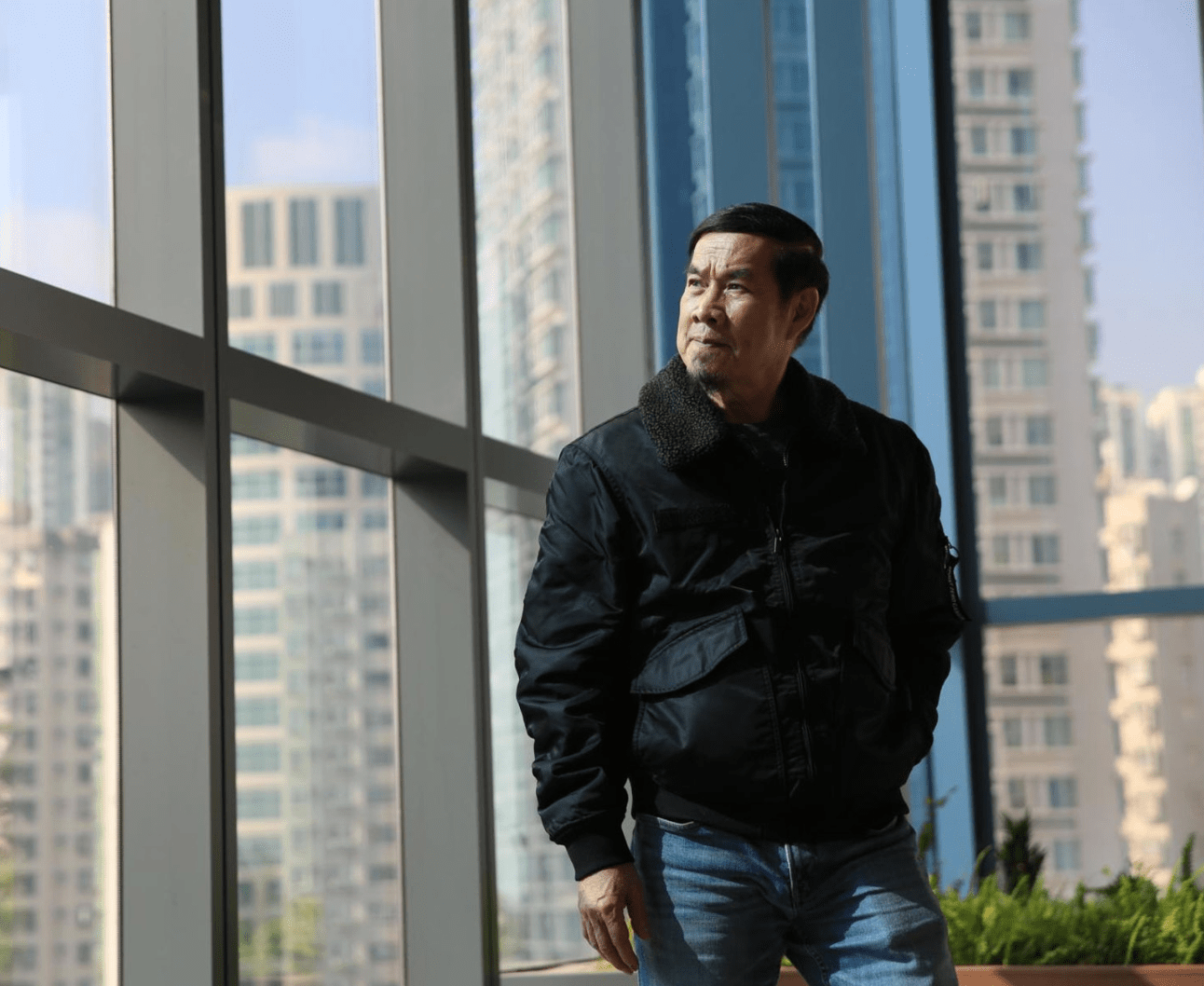 原创白彪首夺最佳男配角,重返tvb走红受宠若惊,从艺52年实力被低估