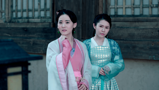 原创豫章王妃的第一场宫斗竟然是对付一个下人章子怡演得不够霸气