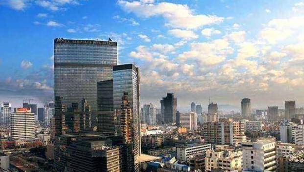 中国西南三大城市对比：昆明、贵阳、南宁，未来谁的发展潜力更大