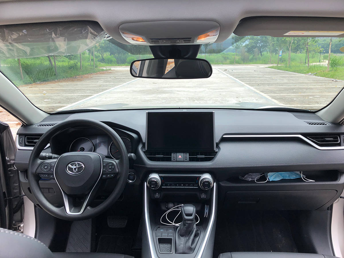 安全又省油平均月销超万台20万级家用合资su首选丰田威兰达