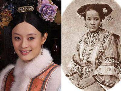 清朝妃子为啥一个比一个丑看完皇宫的选秀标准后直呼辣眼睛