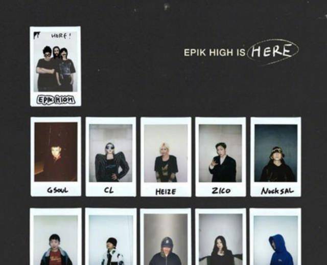 epikhigh图片