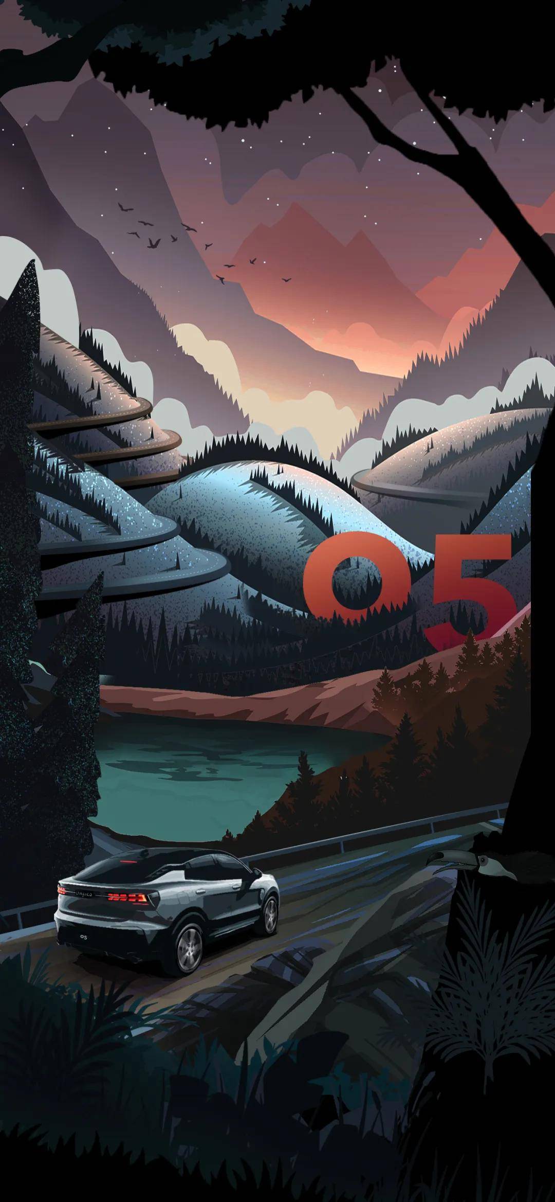 超a壁纸来袭收图