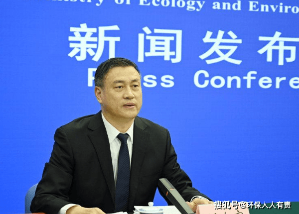 徐必久谈到,环保工作,依靠法治手段很重要,必要的行政手段很重要,但是