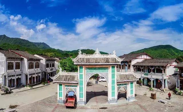 震后十年"瞰"青川,你真的好美好美!_乐安寺乡