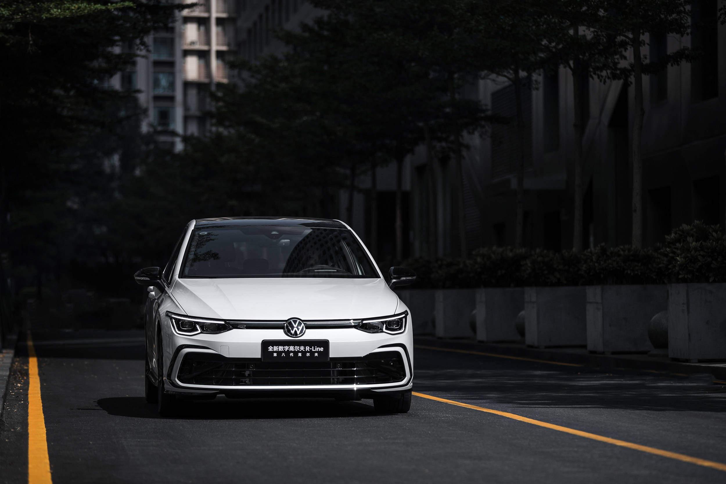 是时候吹一波第八代高尔夫了:全新数字化升级,难道不香?