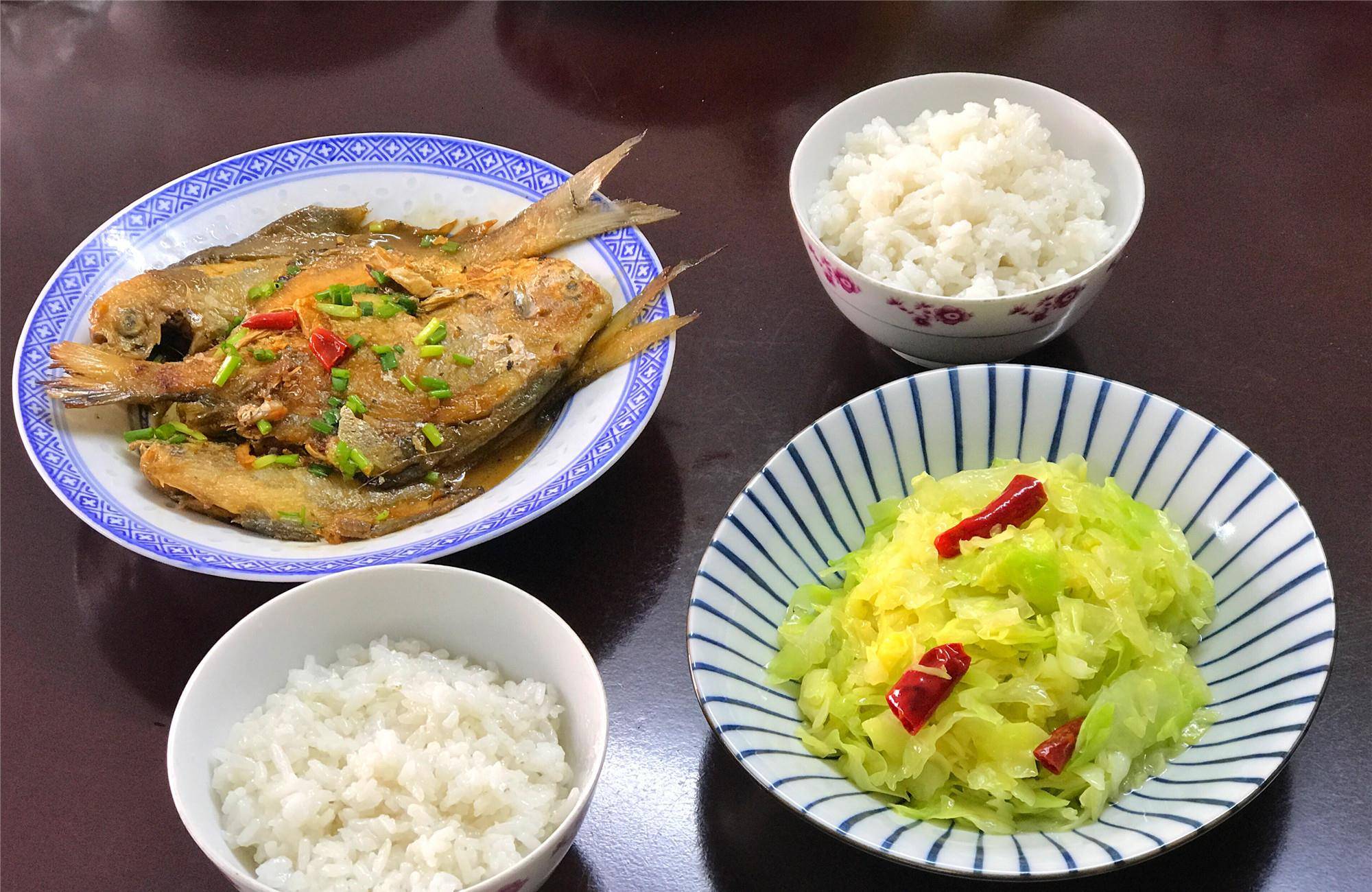 家常便饭吃得香