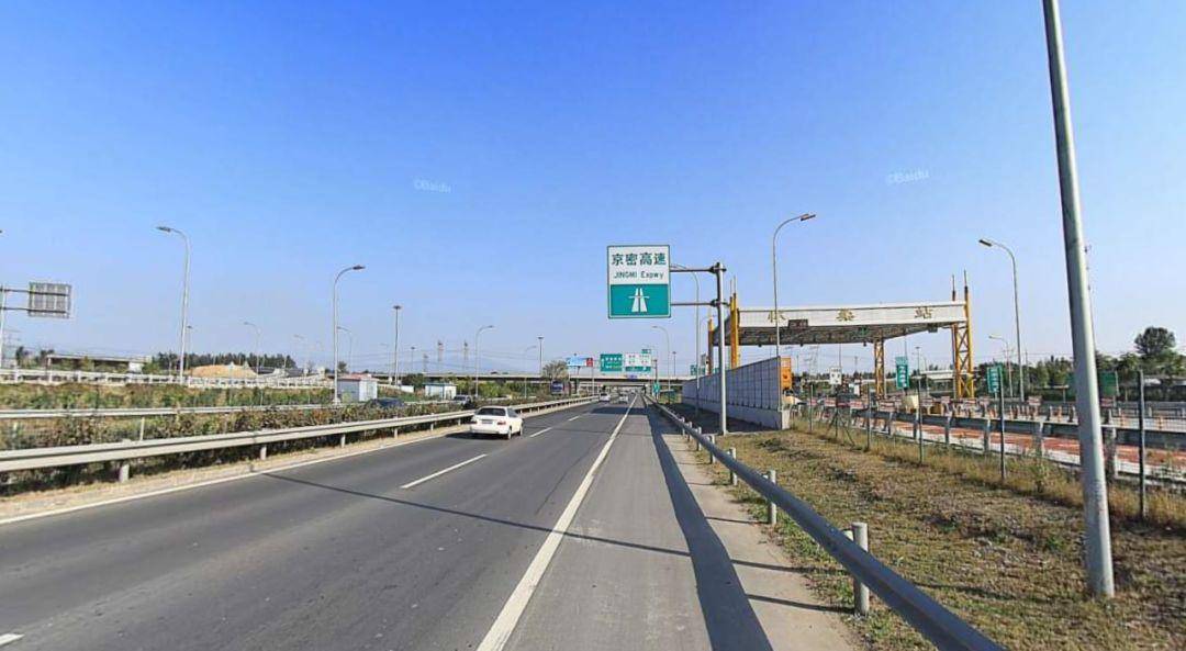 京密路京哈高速今年将启动改造