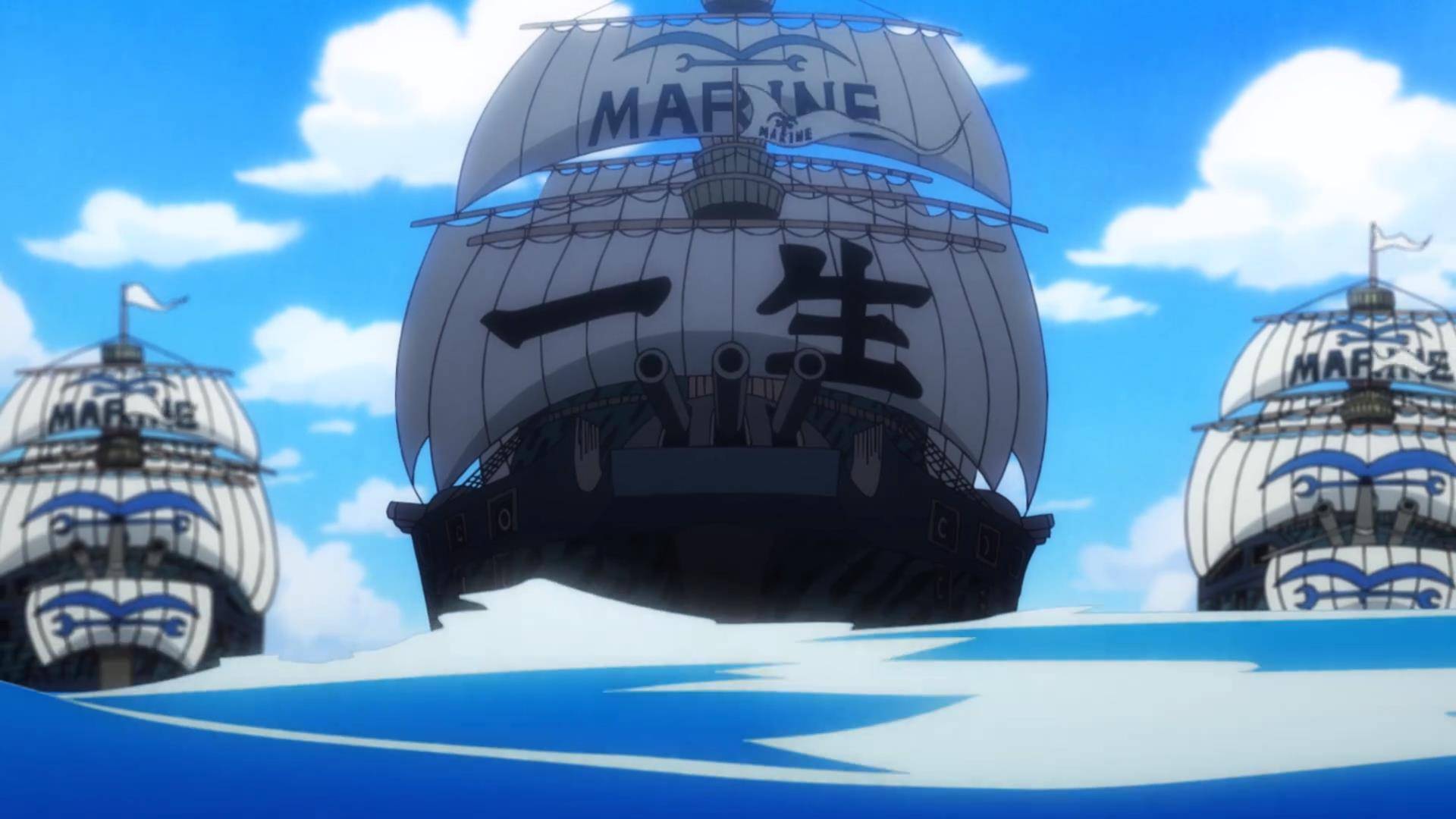 海贼王:藤虎不是最讨厌七武海吗?为什么这次剿灭七武海没有他呢_海军