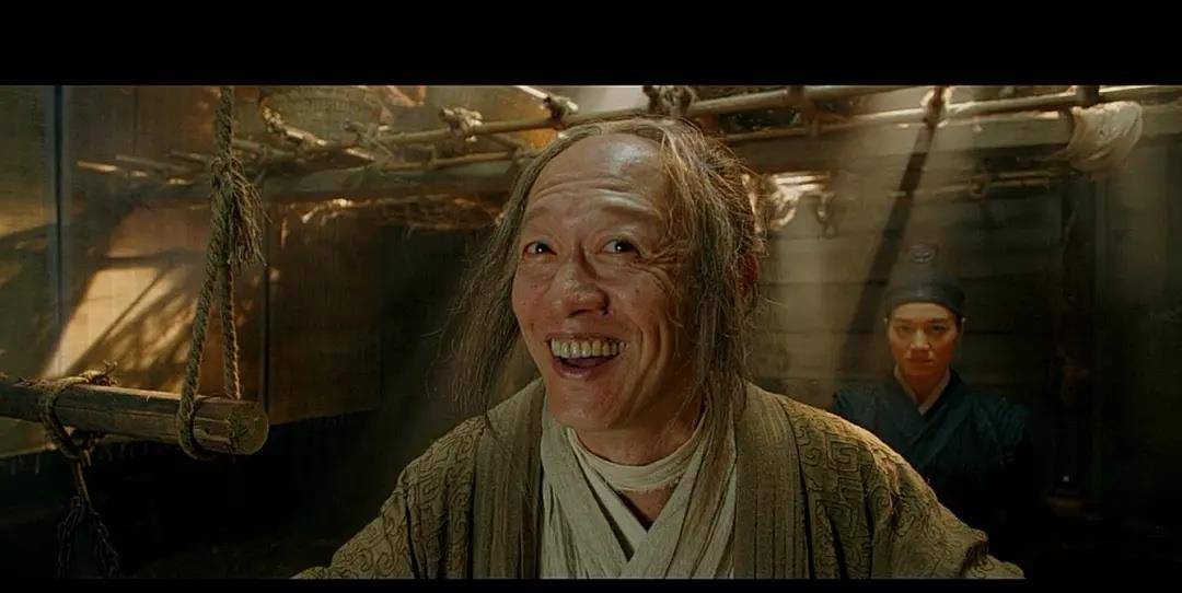 心之忧矣,於我归处.——《绣春刀》_魏忠贤