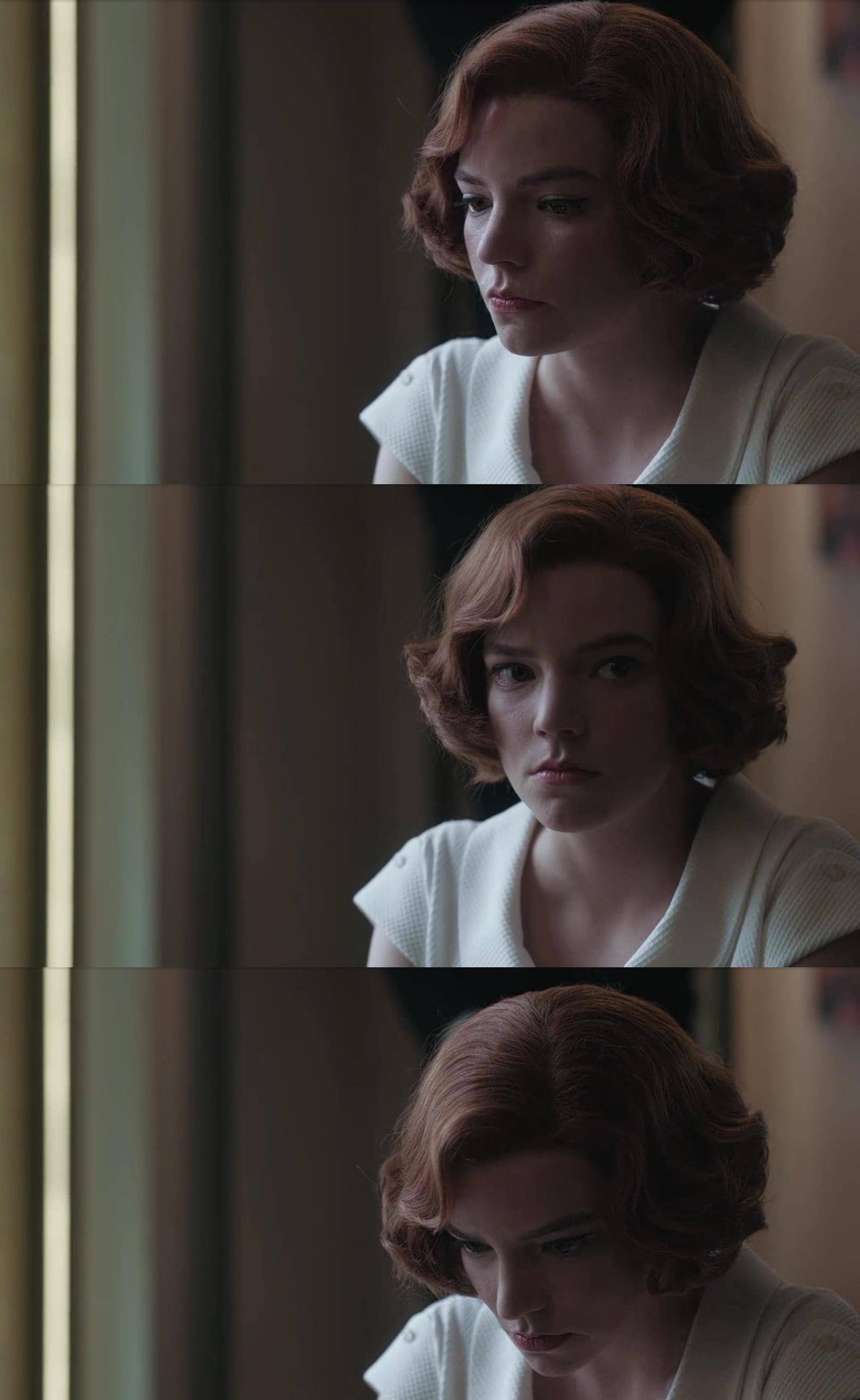 想让人n刷的年度爽剧:《后翼弃兵》大女主凭什么统治棋局_贝丝·哈蒙