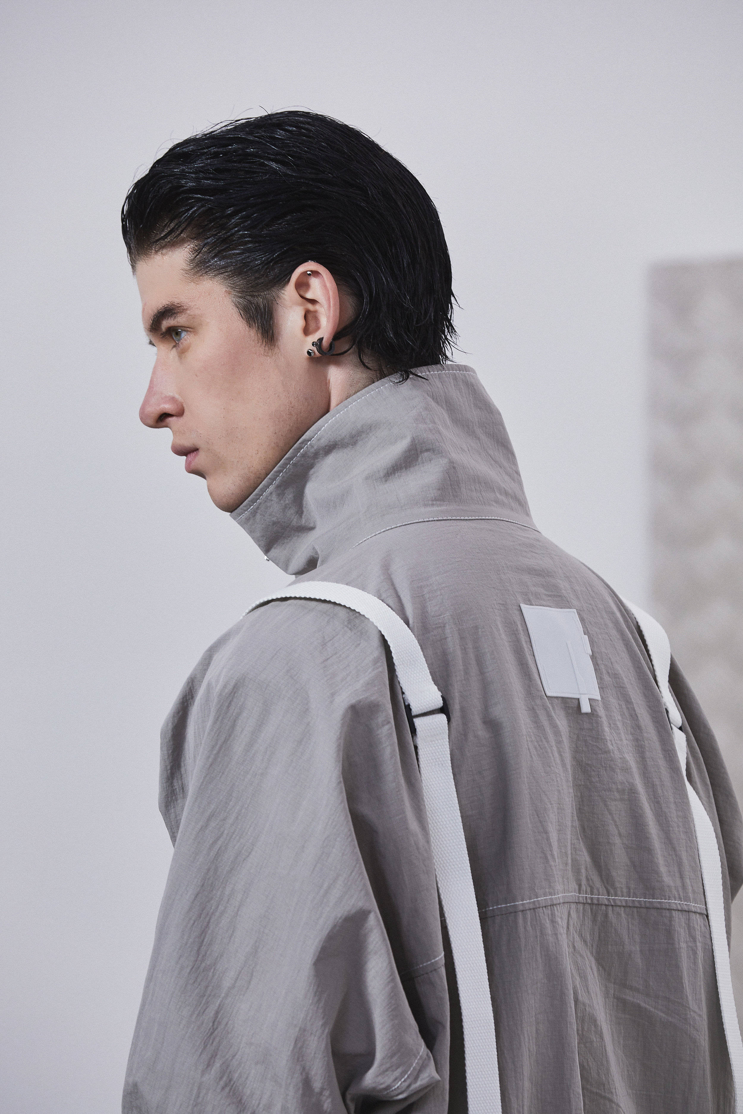 roaringwild spring / summer 2021 「 echo chamber 」季度概念型录