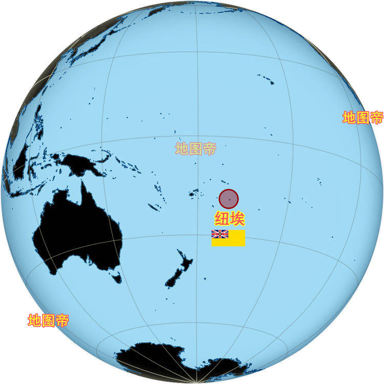 大洋洲小岛国纽埃，大部分人为何不住在本国？