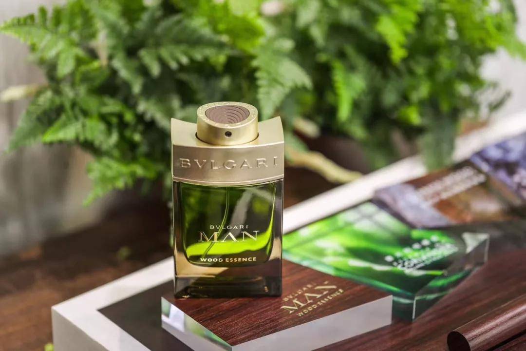 全新上市的 bvlgari man wood essence 宝格丽城市森林男士香水