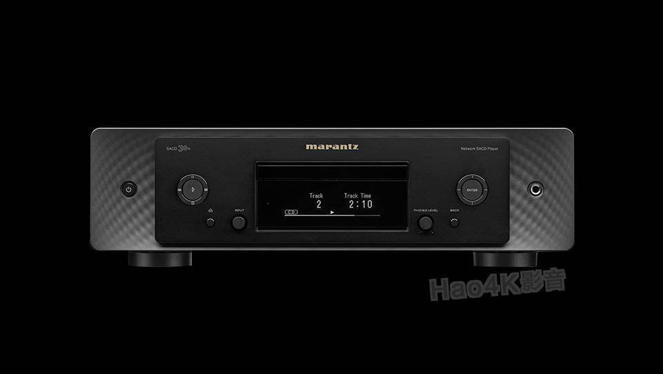 日本马兰士 sacd 30n播放机简评