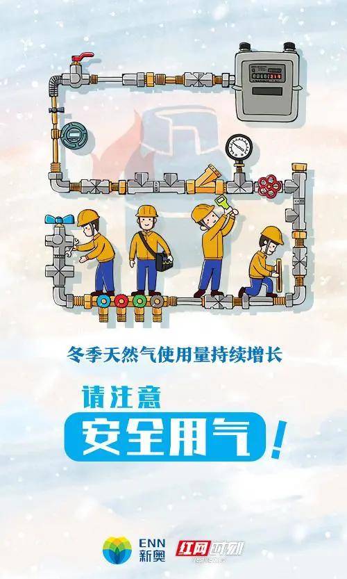 请注意安全用气!_手机搜狐网