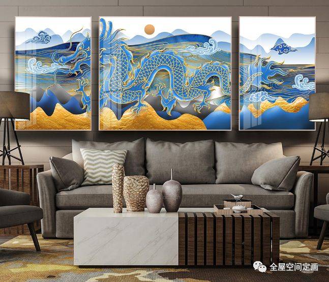 冰彩活画简约风格展现不简单的魅力