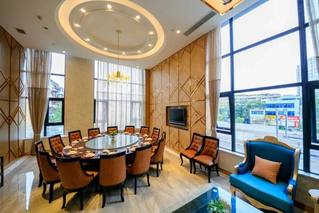 一桌年夜饭一份团圆情这个年好好和家人把酒欢聚