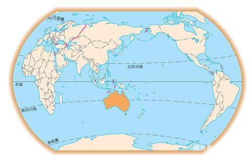 随着移民的增多,英国在这块大陆建立了六块殖民地.