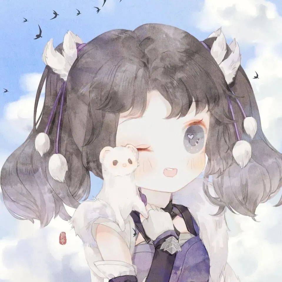 各式团头有一群小伙伴比什么都重要