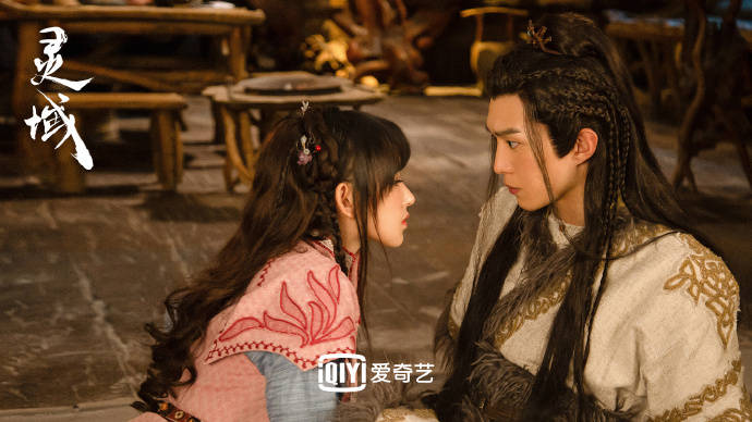 原创爱奇艺灵域创意联动新玩法引领剧宣新风尚