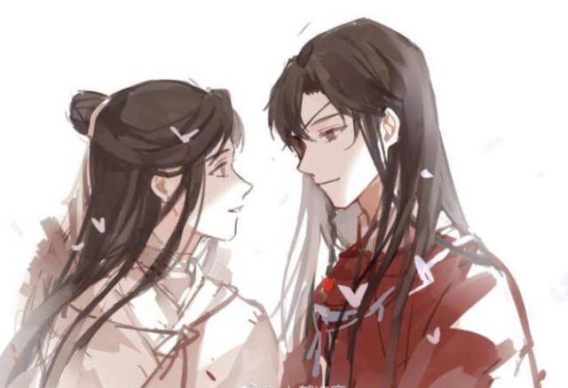 天官赐福:花城的通灵口令是什么,首先排除我夫三郎!别yy了!