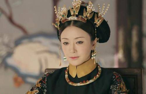 富察皇后真实的画像曝光 像一位当红女星 怪不得乾隆如此爱她 秦岚 富察皇后真实的画像曝光 像一位当红女星 怪不得乾隆如此爱她 秦岚