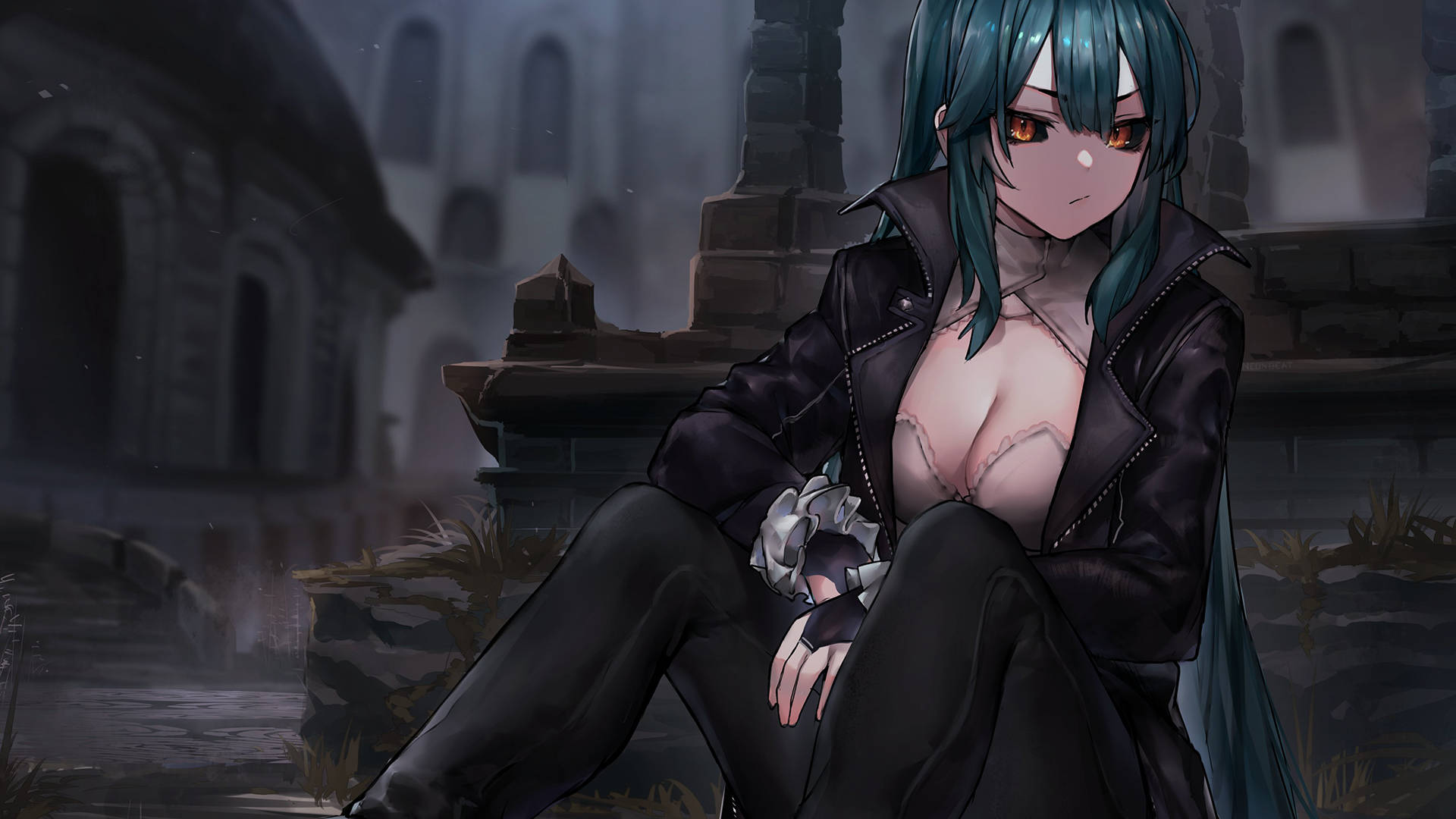 值得收藏高清动漫壁纸