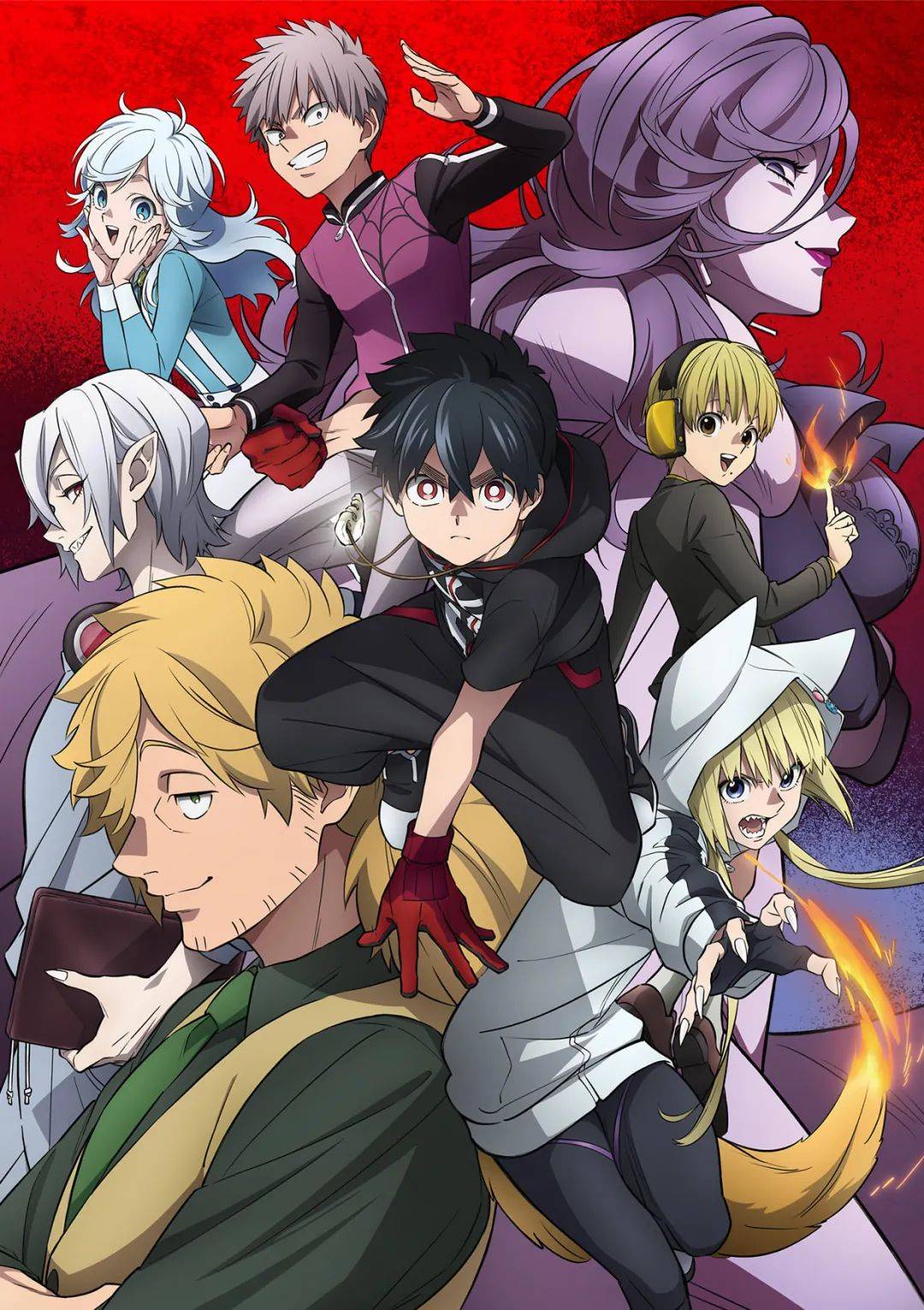 妖怪竟是我自己 这部新番为何被全网抢着买 怪物