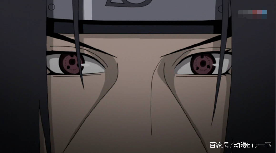 火影忍者:如果宇智波鼬移植了富岳的双眼,会开启永恒万花筒吗?_写轮眼