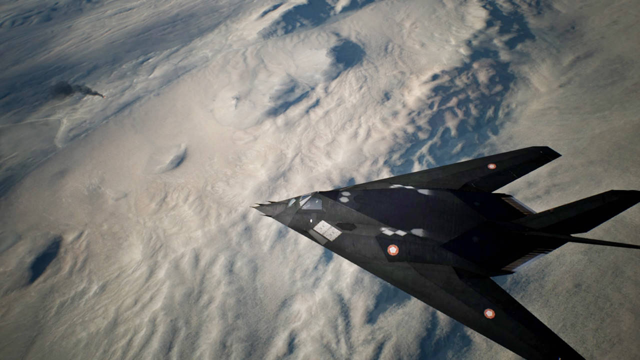 1983年就服役了至今仍具备隐身优势f117为何突然间退役