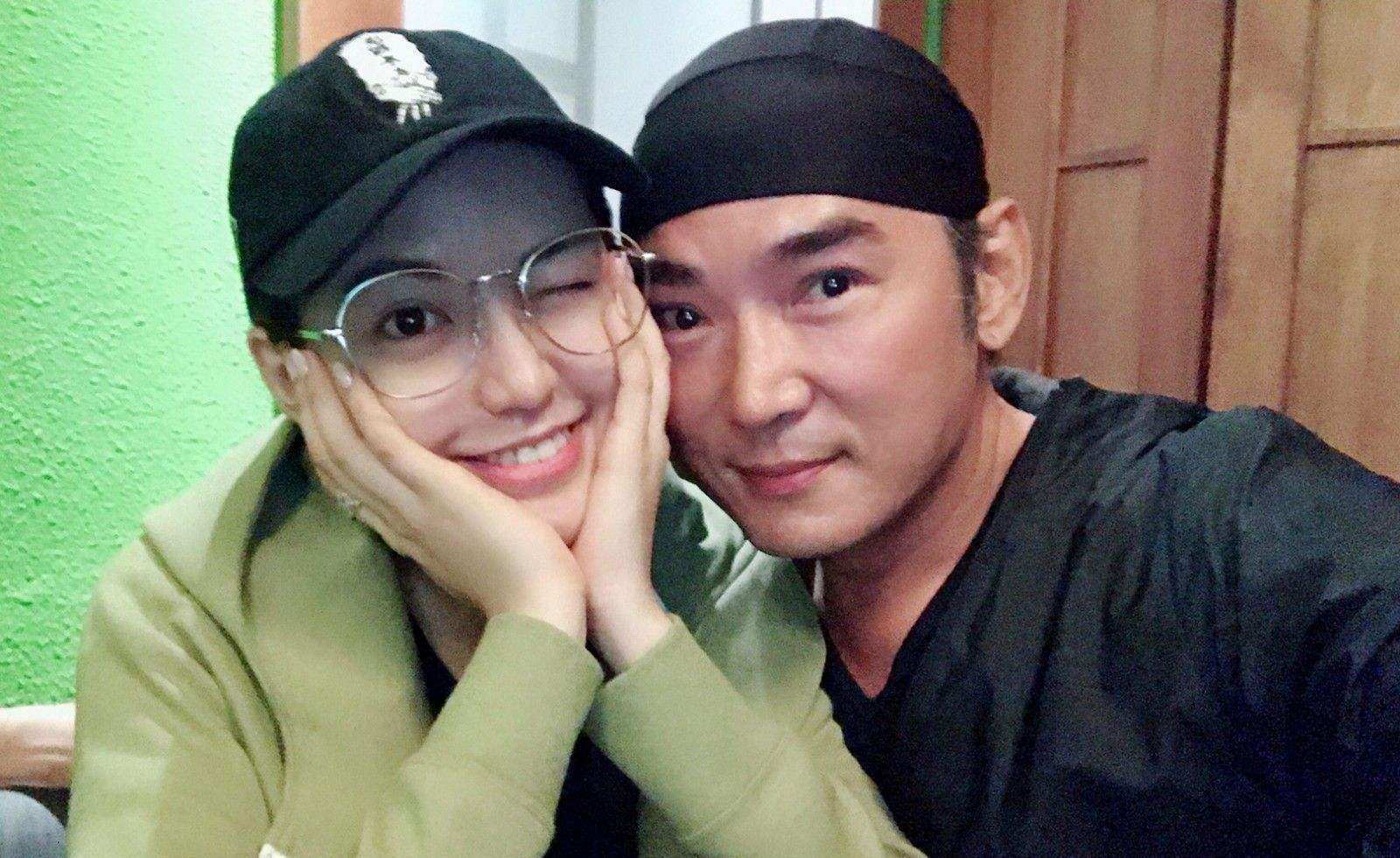 焦恩俊发文聪慧的女人辛苦了,与二婚妻子各玩各的