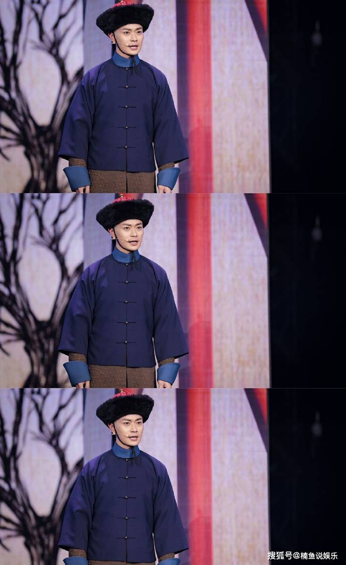 童星曹骏清宫装造型曝光满眼星光英气温柔九岁县太爷回来了