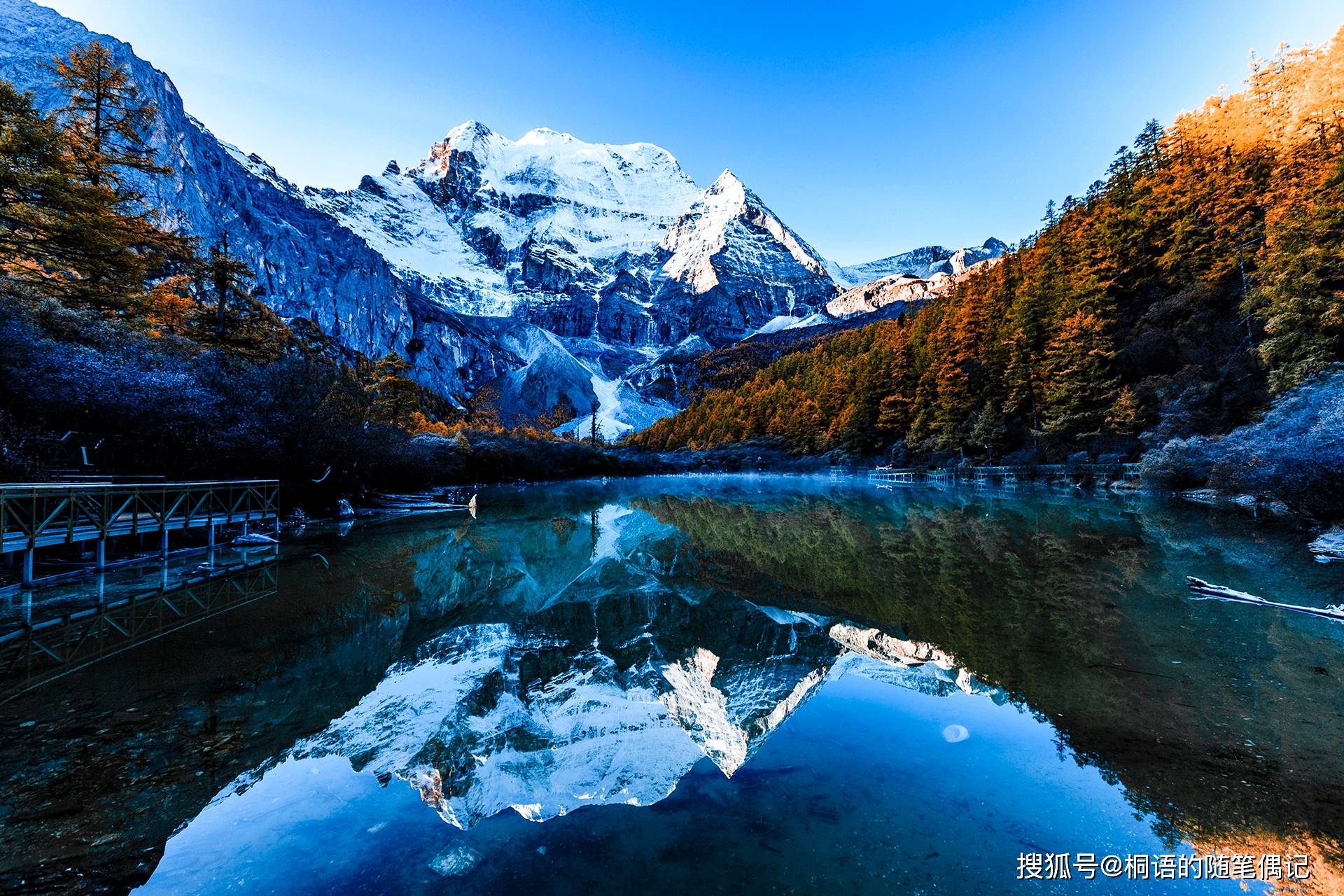 令人仰止的那座雪山，灵与肉之中的魔障