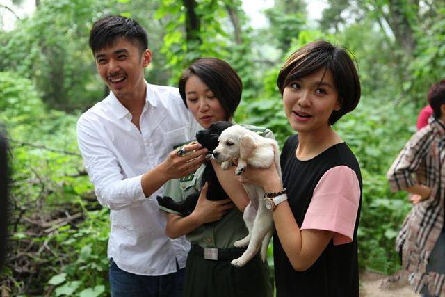 拍戏从来不用替身,19岁出道就演女主角,才23岁就把自己嫁了出去!_王洋